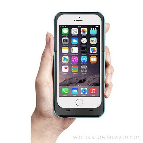 Battery Case for iPhone 6